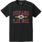 Dupage Black Bears Youth Heavyweight Ring Spun Tee