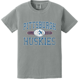 Pittsburgh Huskies Youth Heavyweight Ring Spun Tee
