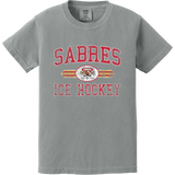 SOMD Sabres Youth Heavyweight Ring Spun Tee