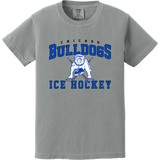 Chicago Bulldogs Youth Heavyweight Ring Spun Tee