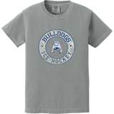 Chicago Bulldogs Youth Heavyweight Ring Spun Tee