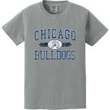 Chicago Bulldogs Youth Heavyweight Ring Spun Tee