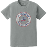 Hartford Jr. Wolfpack Youth Heavyweight Ring Spun Tee