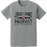 Jersey Shore Wildcats Youth Heavyweight Ring Spun Tee