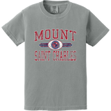 Mount St. Charles Youth Heavyweight Ring Spun Tee