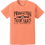 Princeton Tiger Lilies Youth Heavyweight Ring Spun Tee