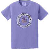 Chicago Phantoms Youth Heavyweight Ring Spun Tee
