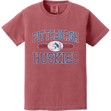 Pittsburgh Huskies Youth Heavyweight Ring Spun Tee
