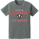 Scary Badgers Youth Heavyweight Ring Spun Tee