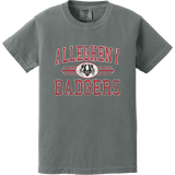Scary Badgers Youth Heavyweight Ring Spun Tee