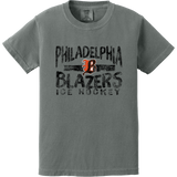 Philadelphia Blazers Youth Heavyweight Ring Spun Tee