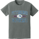 Pittsburgh Huskies Youth Heavyweight Ring Spun Tee