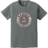 SOMD Sabres Youth Heavyweight Ring Spun Tee