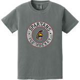 Seacoast Spartans (Ice Hockey) Youth Heavyweight Ring Spun Tee