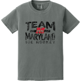 Team Maryland Youth Heavyweight Ring Spun Tee