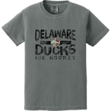 Delaware Ducks Youth Heavyweight Ring Spun Tee