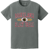 Maryland Black Bears Youth Heavyweight Ring Spun Tee