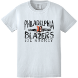 Philadelphia Blazers Youth Heavyweight Ring Spun Tee