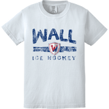 Wall Hockey Youth Heavyweight Ring Spun Tee