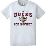 Delaware Ducks Youth Heavyweight Ring Spun Tee