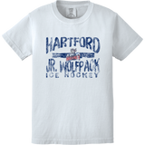 Hartford Jr. Wolfpack Youth Heavyweight Ring Spun Tee