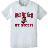 Jersey Shore Wildcats Youth Heavyweight Ring Spun Tee