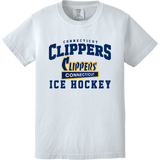 CT Clippers Youth Heavyweight Ring Spun Tee