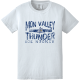 Mon Valley Thunder Youth Heavyweight Ring Spun Tee