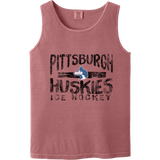 Pittsburgh Huskies Heavyweight Ring Spun Tank Top