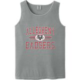 Scary Badgers Heavyweight Ring Spun Tank Top