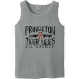 Princeton Tiger Lilies Heavyweight Ring Spun Tank Top