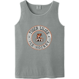 Princeton Tiger Lilies Heavyweight Ring Spun Tank Top