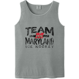 Team Maryland Heavyweight Ring Spun Tank Top