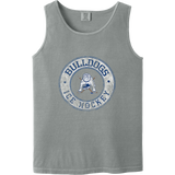 Chicago Bulldogs Heavyweight Ring Spun Tank Top