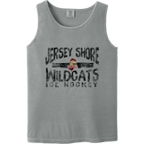 Jersey Shore Wildcats Heavyweight Ring Spun Tank Top