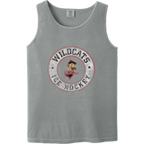 Jersey Shore Wildcats Heavyweight Ring Spun Tank Top