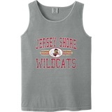 Jersey Shore Wildcats Heavyweight Ring Spun Tank Top
