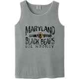 Maryland Black Bears Heavyweight Ring Spun Tank Top
