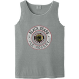 Maryland Black Bears Heavyweight Ring Spun Tank Top