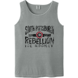 South Pittsburgh Rebellion Heavyweight Ring Spun Tank Top