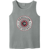 South Pittsburgh Rebellion Heavyweight Ring Spun Tank Top