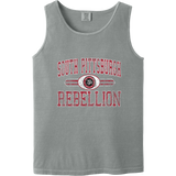 South Pittsburgh Rebellion Heavyweight Ring Spun Tank Top