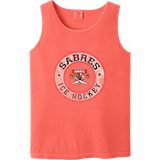 SOMD Sabres Heavyweight Ring Spun Tank Top