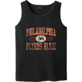 Philadelphia Flyers Elite Heavyweight Ring Spun Tank Top