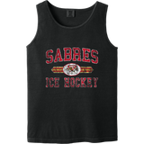 SOMD Sabres Heavyweight Ring Spun Tank Top