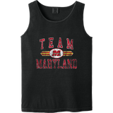 Team Maryland Heavyweight Ring Spun Tank Top