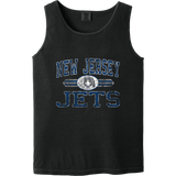 NJ Jets Heavyweight Ring Spun Tank Top
