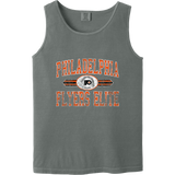 Philadelphia Flyers Elite Heavyweight Ring Spun Tank Top