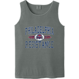 Philadelphia Resistance Heavyweight Ring Spun Tank Top