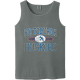 Pittsburgh Huskies Heavyweight Ring Spun Tank Top